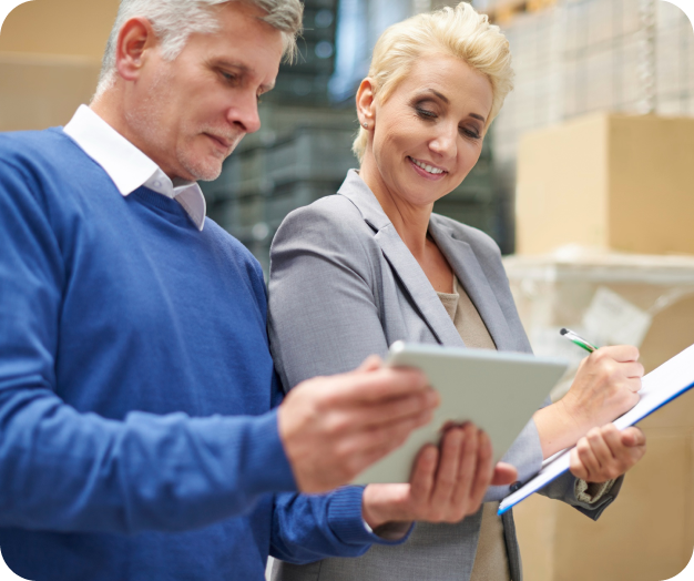 Services illustration