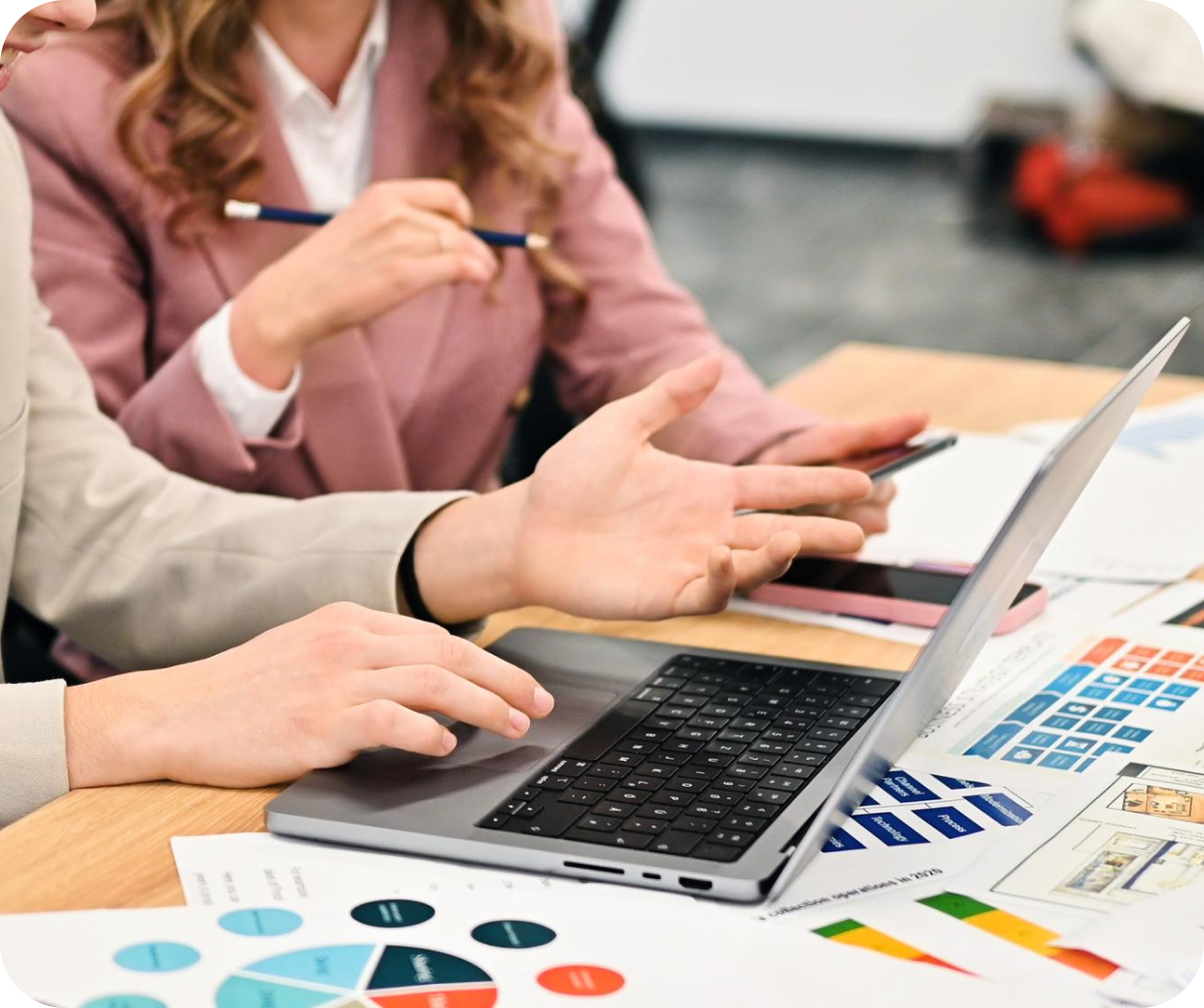 Services illustration