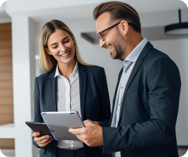 Services illustration